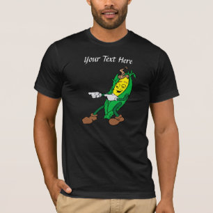 Camiseta Funny Corn Personalizado Design
