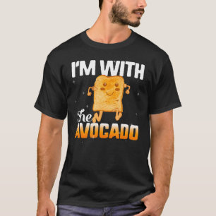 Camiseta Funny Couples Food Pun
