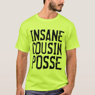 CAMISETA FUNNY COUSIN T-SHIRTS