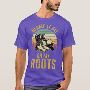 Camiseta Funny Cowgirl Boots Graphic For Women Girls Cowgir