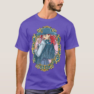 Camiseta Funny Cowgirl Country Music Lover Female Cowboy 