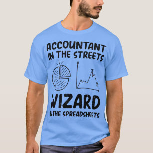 Camiseta Funny CPA Accountant cita sarcástica Guay Accounta