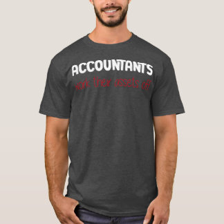 Camiseta Funny CPA Accountant cita sarcástica Guay Accounta