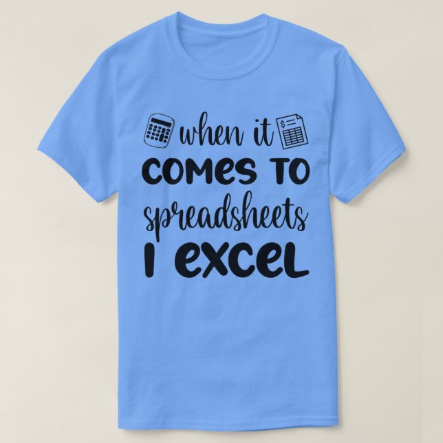 Camiseta Funny CPA Accountant cita sarcástica Guay Accounta (Diseño del anverso)