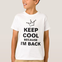 Funny Crown black & KEEP GUAY + tu texto
