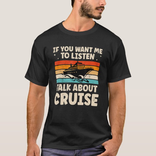 Camiseta Funny Cruise Vacation Quote Trip Familia Guay (Anverso)