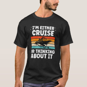 Camiseta Funny Cruise Vacation Quote Trip Familia Guay