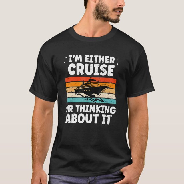 Camiseta Funny Cruise Vacation Quote Trip Familia Guay (Anverso)