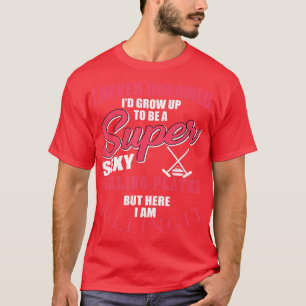 Camiseta Funny Curling Player diciendo Curling Team Member 
