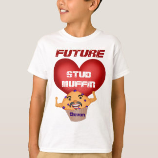 Camiseta Funny Custom Boy Valentine's Day T-Shirt