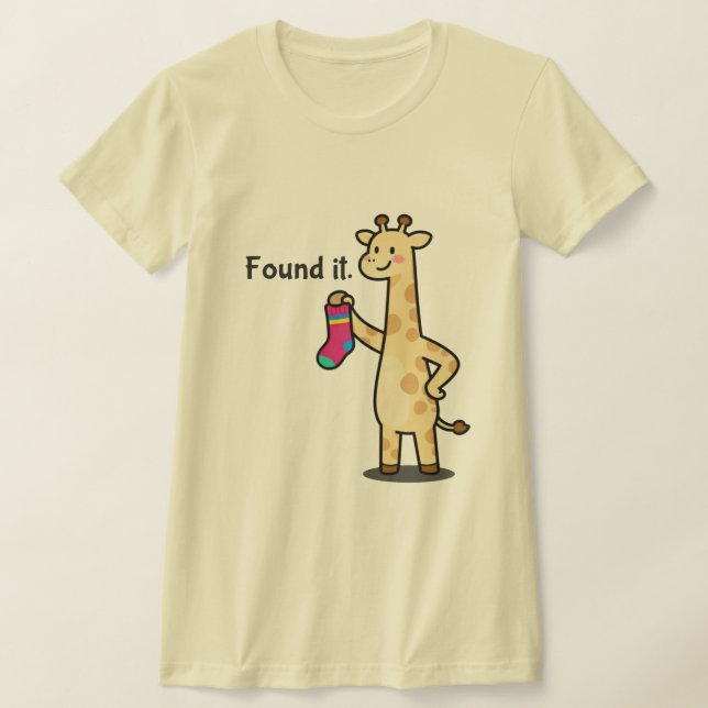 Camiseta Funny Cute Giraffe Mom Life Superpower (Distribución)