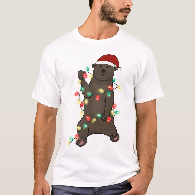 Camiseta Funny Cute Navidades (Anverso)
