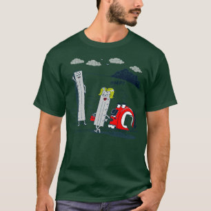 Camiseta Funny Cute Relations Boyfriend Girlfriend Funn