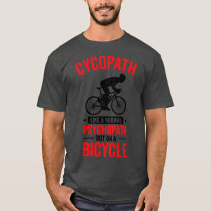 Camiseta Funny Cycling Riders Cyclist Bicycle Mountain Cycl