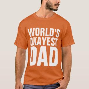 CAMISETA FUNNY DAD T-SHIRTS TEES