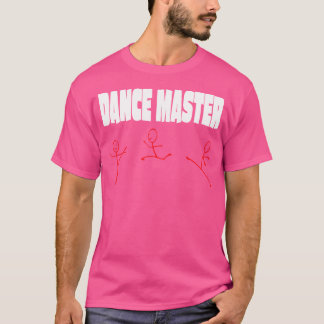 Camiseta Funny Dance Master