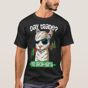 Camiseta Funny Day Trader Forex Stock Trading Gift