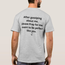 Camiseta Funny de los hombres