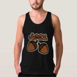 Camiseta Funny Deez Nuts