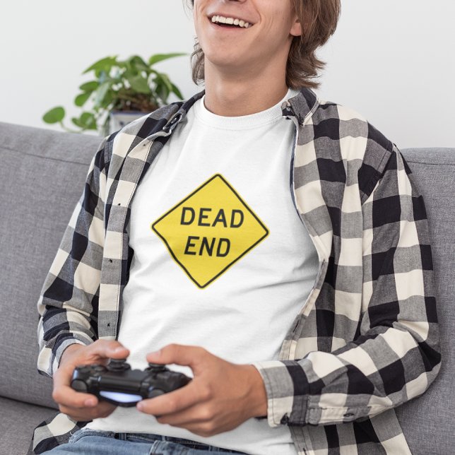 Camiseta Funny del final muerto (Subido por el creador)