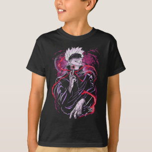 Camiseta Funny Design Manga Anime Main Charact