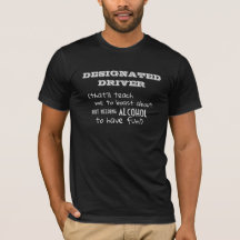 FUNNY Designated Driver - Eso me enseñará a alarde