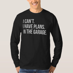 Camiseta Funny Diesel Aparición Garaje Humor Mecánico Hombr