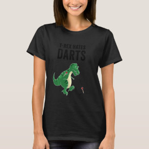 Camiseta Funny Dinosaur Guay T Rex odia el juego deportivo