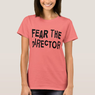 Camiseta Funny Director