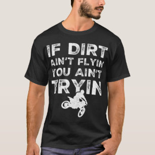 Camiseta Funny Dirt Bike Rider Gift MX Motocross Ride