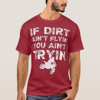 Funny Dirt Bike Rider Gift Supercross MX Ride