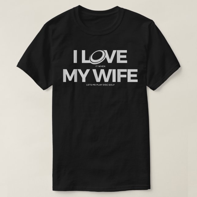 Camiseta Funny Disc Golf T   Men  (Diseño del anverso)