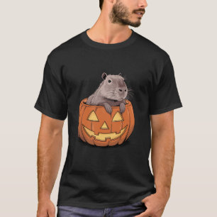 Camiseta Funny disfraz de disfraces de Halloween Calabaza d