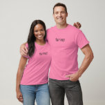 Camiseta Funny disfraz de grupo de Halloween flamingo rosa<br><div class="desc">Esta blando camisa flamingo rosa es un comienzo natural de conversación. Ponte pesas rosas y párate en una pierna por esa apariencia auténtica, o coge a algunos amigos por un extraño disfraz de grupo de Halloween. Cuando tienes un fiesta de disfraces de Halloween al que ir y no quieres parecer...</div>