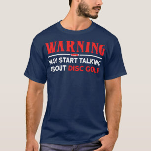 Camiseta Funny Disk Golf