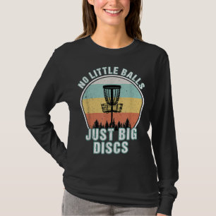Camiseta Funny Disk Golf Disk Golf Golf