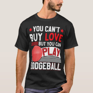 Camiseta Funny Dodgeball Player 1