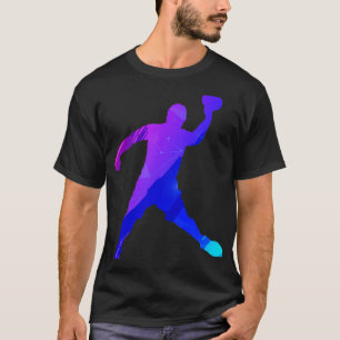 Camiseta Funny Dodgeball Player 3