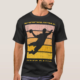 Camiseta Funny Dodgeball Toma Bolas Juegos de bolas para ju