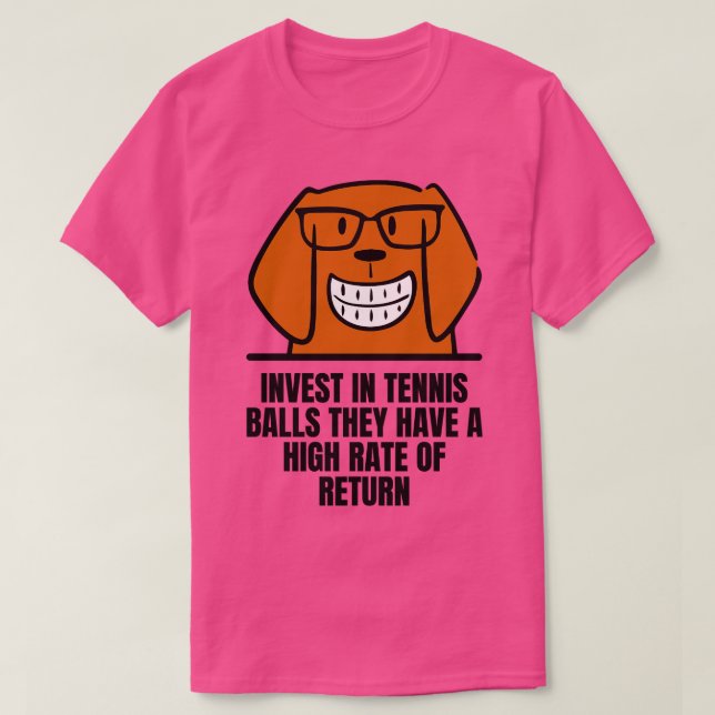 Camiseta Funny Dog Accountant Financial Advisor Finanzas Te (Diseño del anverso)