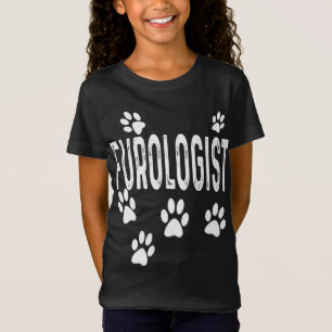 Camiseta Funny Dog Groomer Cat Lover Vet Tec