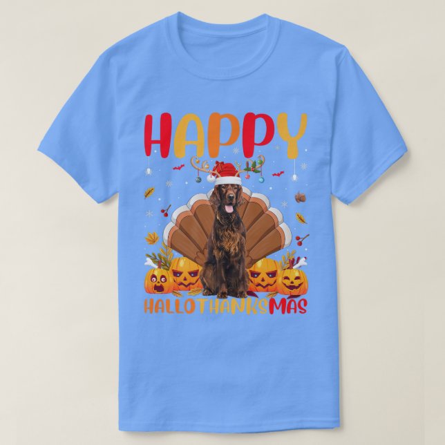 Camiseta Funny Dog Lover Happy Wheaten Terrier Dog HelloTha (Diseño del anverso)