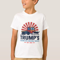 Funny Donald Trum, el servicio de retransmisión de