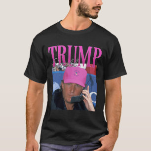 Camiseta Funny Donald Trump me extrañó aún Y 2k Vintage Tru