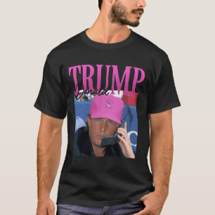 Camiseta Funny Donald Trump me extrañó aún Y 2k Vintage Tru
