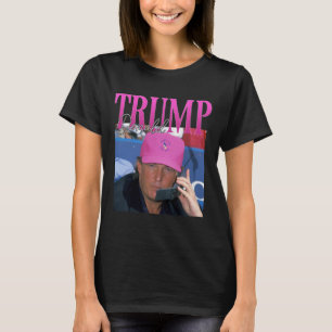 Camiseta Funny Donald Trump me extrañó aún Y 2k Vintage Tru