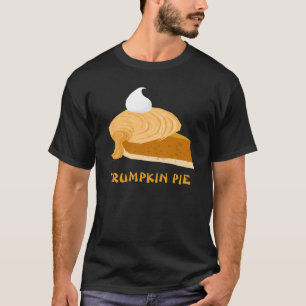 Camiseta Funny Donald Trump Trumpkin Pie