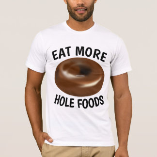 Camiseta Funny DONUT T-Shirts Tees