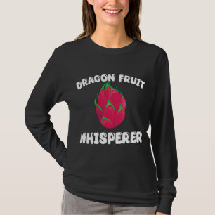 Camiseta Funny Dragon Fruit Whisperer Apparthotel Comida tr