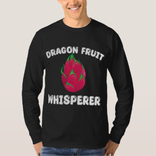 Camiseta Funny Dragon Fruit Whisperer Apparthotel Comida tr